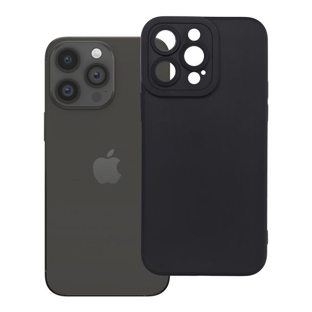 Etui na iPhone 14 PRO MAX Matt 2.0 czarne
