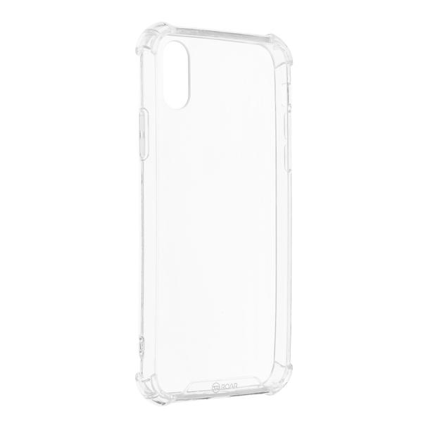ROAR futerał ARMOR do IPHONE X / XS transparentny