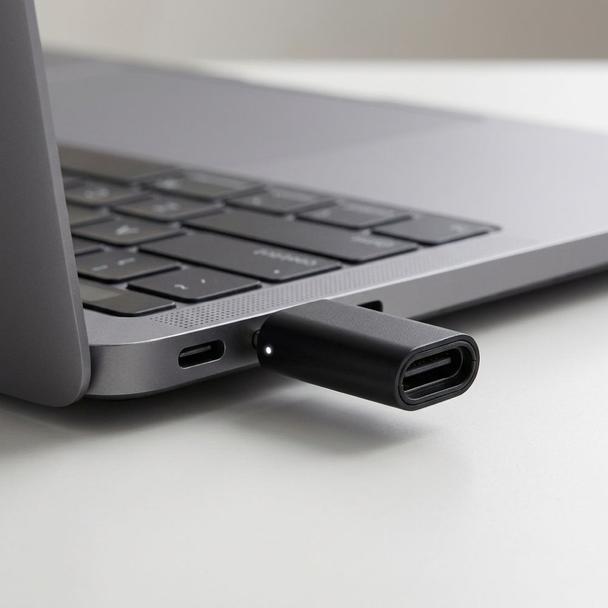 Adapter Micro USB do USB C Blue Star czarny
