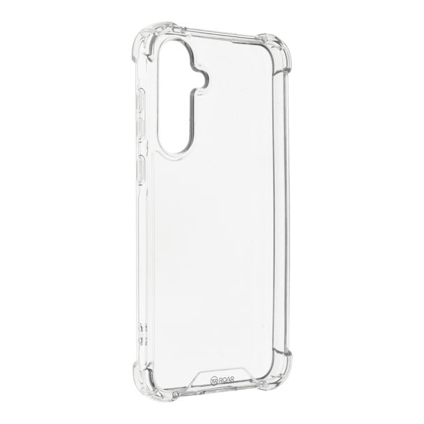 ROAR futerał ARMOR do SAMSUNG A55 5G transparentny