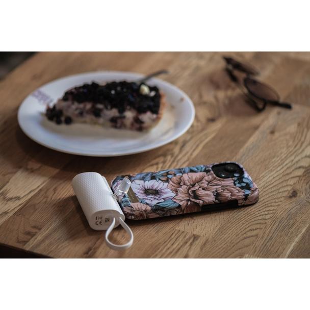 Etui na iPhone 15 PLUS Forcell F-Protect Mirage zgodne z MagSafe bloom bush