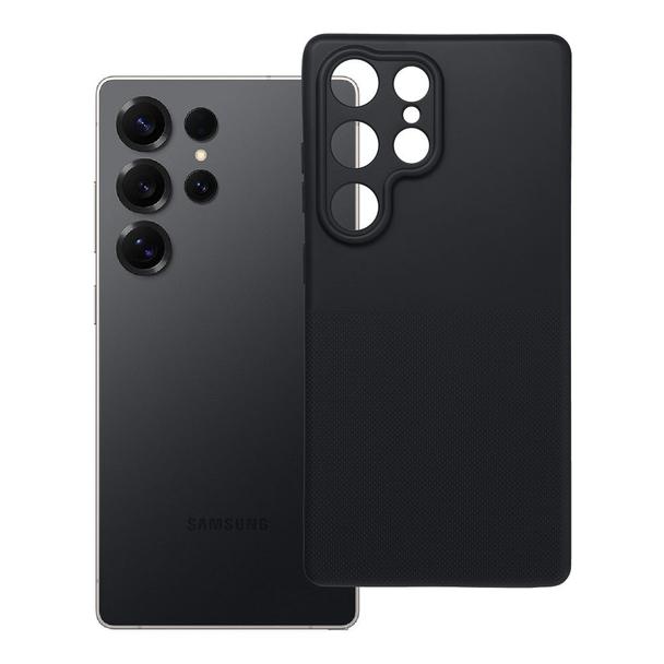 Etui na Samsung S25 ULTRA Easy Dual czarne