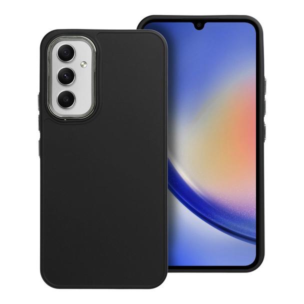 Futerał do Samsung A54 5G Frame czarny