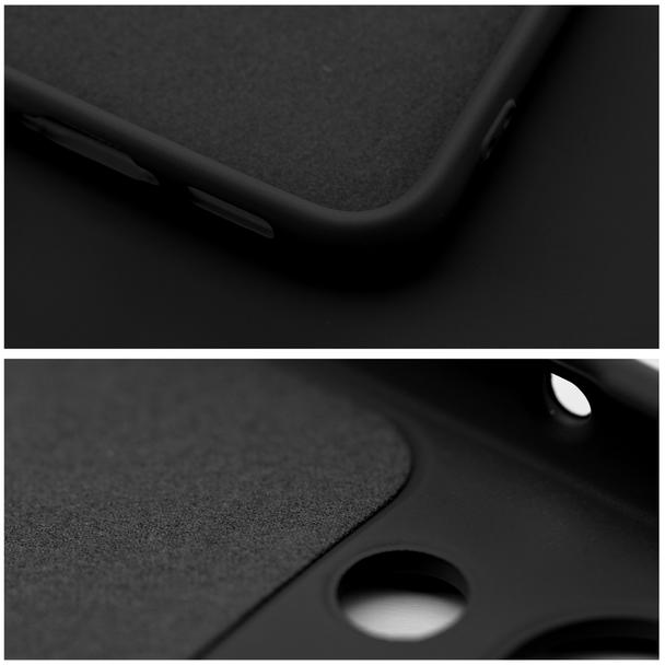 Etui na Motorola Edge 70 Fusion Silicone czarne