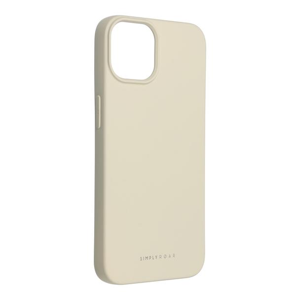 ROAR futerał SPACE do IPHONE 14 Kremowy