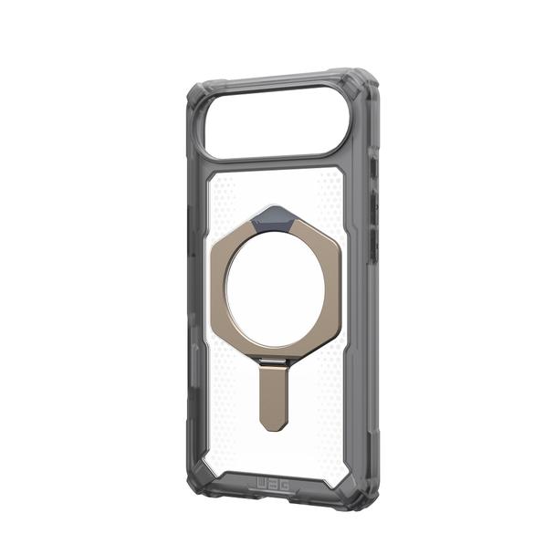 UAG Urban Armor Gear futerał PLASMA XTE kompatybilny z MagSafe do IPHONE 17 Air ash / titanium