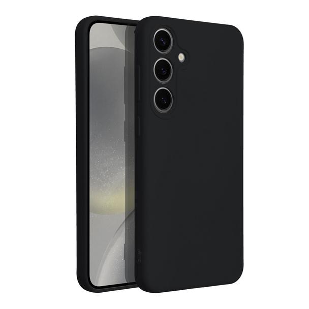 Futerał do Samsung S24 PLUS Silicone czarny