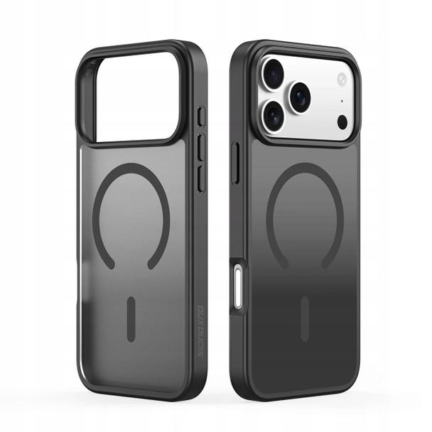 DUX DUCIS futerał YIND (open ring) do IPHONE 17 PRO MAX czarny