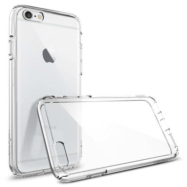 Etui na iPhone 6 / 6S Clear Case 2 mm Box transparentne