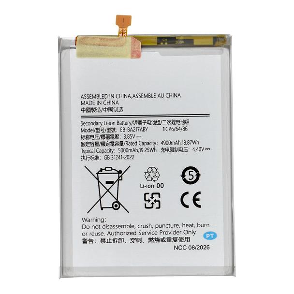 NCC Bateria do Samsung A04S 5000mAh