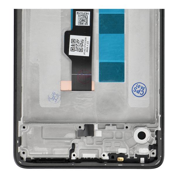 FixCell wyświetlacz LCD do REDMI NOTE 13 PRO 4G OEM z ramką