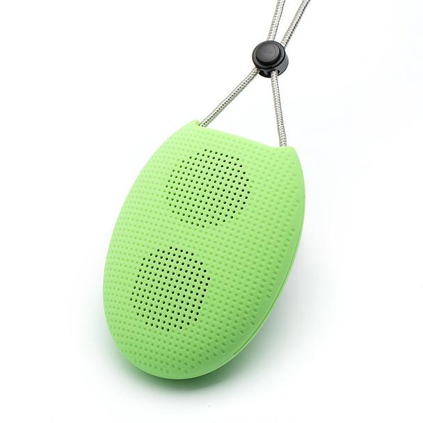 Głośnik bezprzewodowy E-3049 3W 500mah zielony