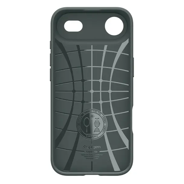SPIGEN futerał LIQUID AIR do IPHONE 17 Air abbys green