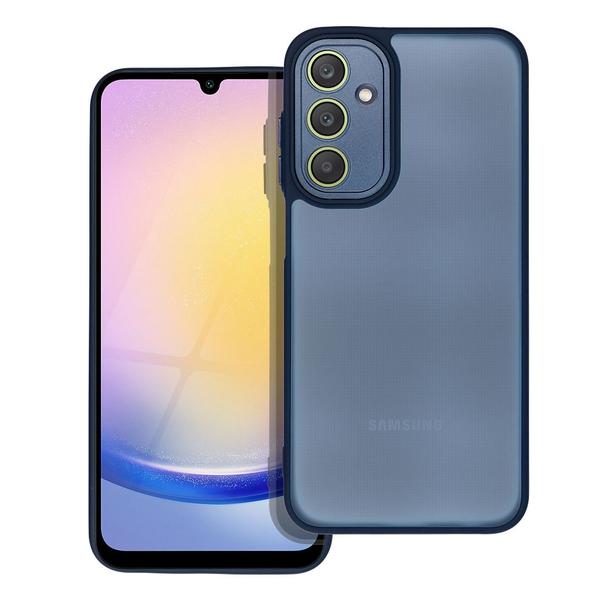 Futerał do Samsung A25 5G Variete granatowy
