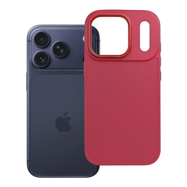 Etui na iPhone 17 Pro / 18 Pro Frame magenta