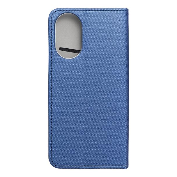 Etui z klapką na Realme C67 4G Smart Case Book granatowe
