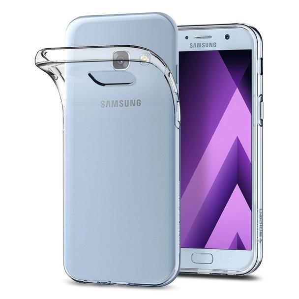 Futerał do Samsung Xcover 4 / 4S Back Case Ultra Slim 0,5 mm transparentny