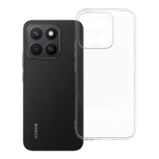 Etui na Honor X8c Clear Case 2 mm (camera protection) transparentne