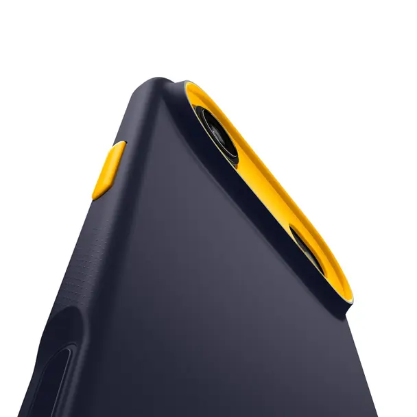SPIGEN futerał NANO POP MAG kompatybilny z MagSafe do IPHONE 17 Air blueberry navy