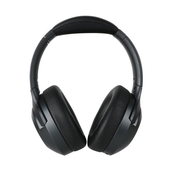 Słuchawki bezprzewodowe nauszne Forcell F-Audio Sonic Aura ANC czarne