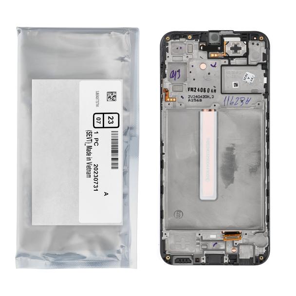 ServicePack Wyświetlacz LCD SAMSUNG A25 5G A256B GH82-33215A