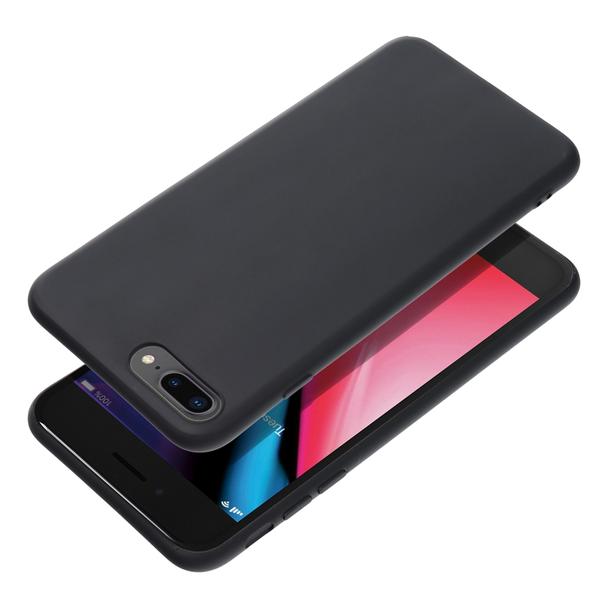 Futerał do iPhone 7 PLUS / 8 PLUS Matt czarny