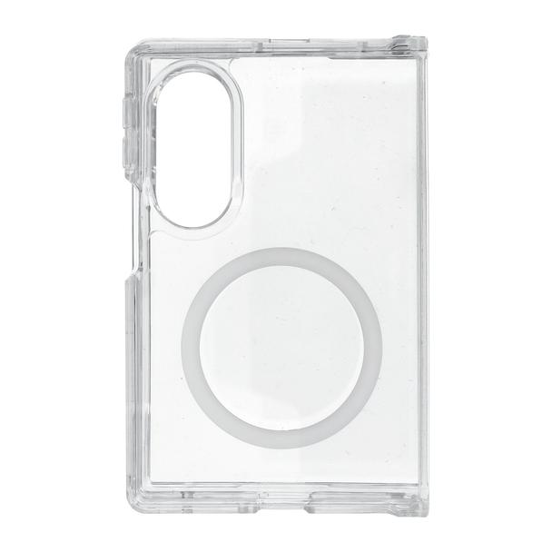 Etui na Samsung Z Fold 8 4sF-S Clear zgodny z MagSafe transparentne