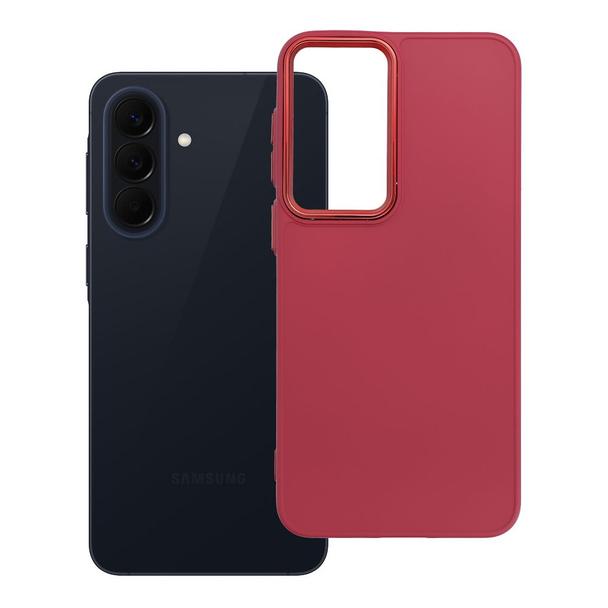 Etui na Samsung A57 5G Frame magenta