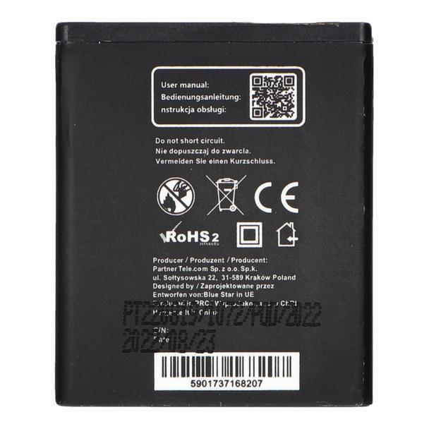 Bateria do Samsung J600 / C3050 / M600 / J750 / S8300 / S7350 900 mAh Blue Star Premium