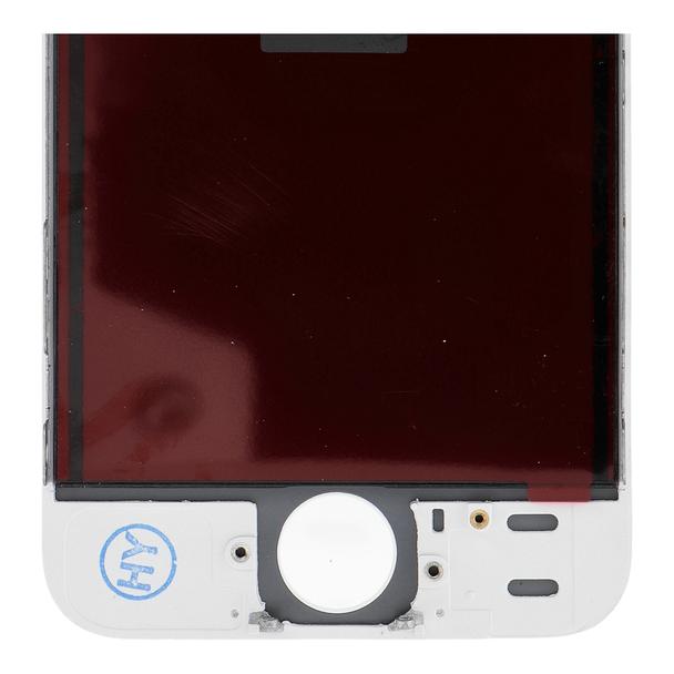 FixCell wyświetlacz do IPHONE 5S SE (1gen) biały (wysoka jasność)
