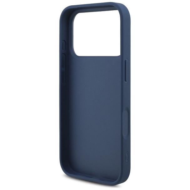 GUESS futerał do IPHONE 18 Pro/17 Pro (4G Big Logo) brązowy