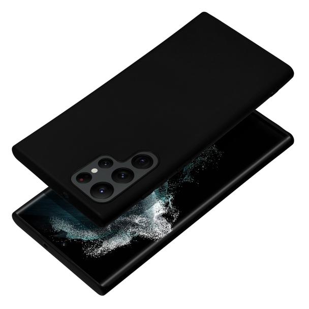 Futerał do Samsung A37 5G Soft czarny