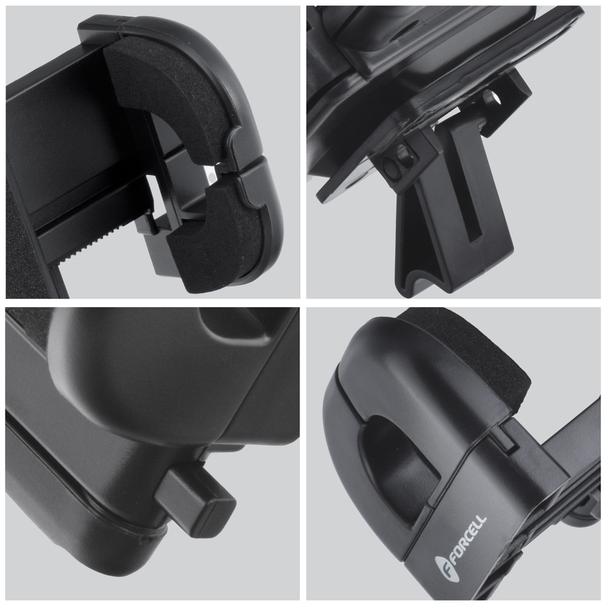 FORCELL uchwyt samochodowy REGULAR III (15 cm)