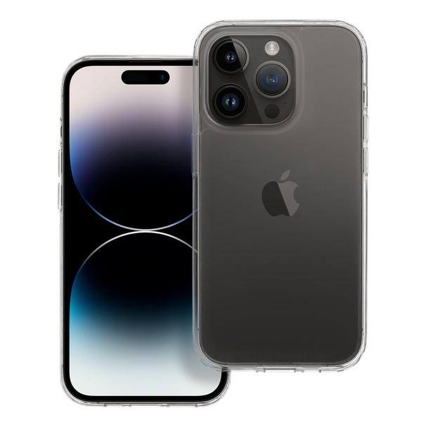 Futerał do iPhone 14 PRO Super Clear Hybrid transparentny