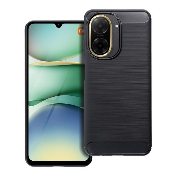 Futerał do Xiaomi Redmi A5 ( 171,7 x 77,8 x 8,26 ) Carbon czarny