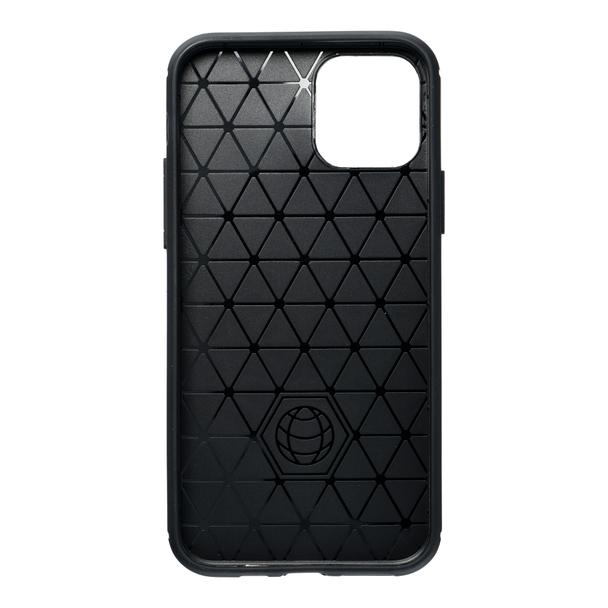 Futerał do Oppo A40 Carbon czarny