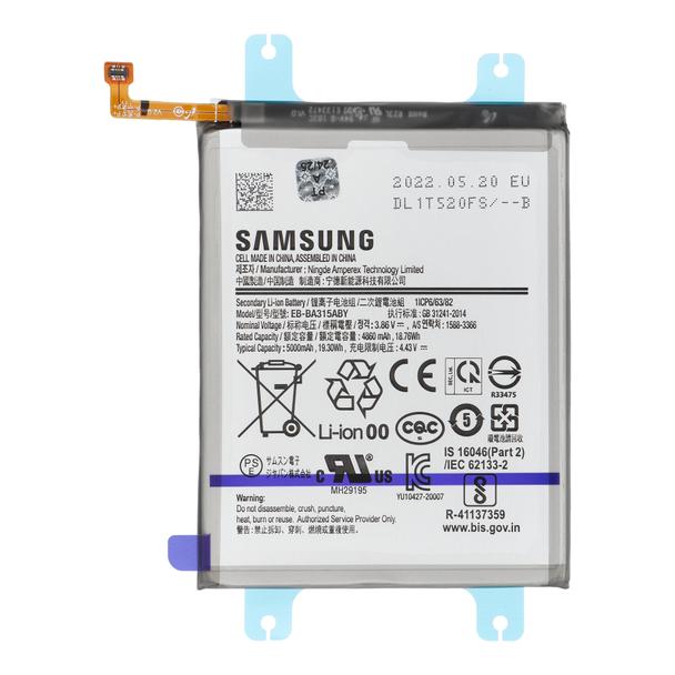 ServicePack Bateria EB-BA315ABY do SAMSUNG  A22/A32 4G GH82-25567A