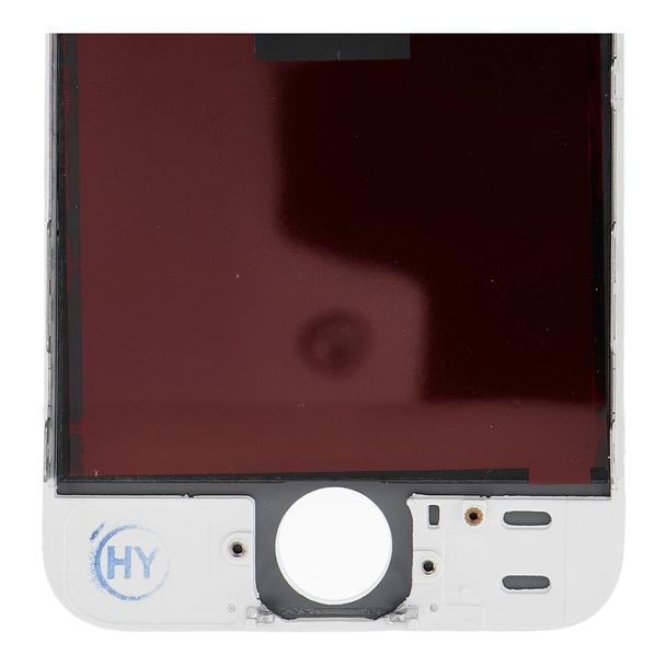 FixCell wyświetlacz do IPHONE 5G biały (wysoka jasność)