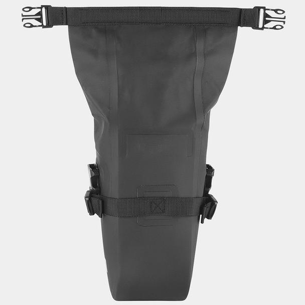 SAHOO torba rowerowa pod siodełko z zamkiem wodoodporna 1,6L 131363-SA czarna