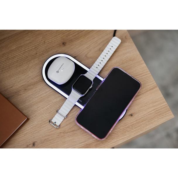 Etui na Samsung A35 Forcell F-Protect Long Lasting transparentne