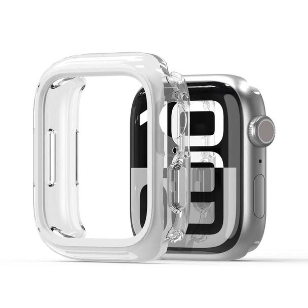 DUX DUCIS futerał CAMO do Apple Watch serii 10 42 mm biały
