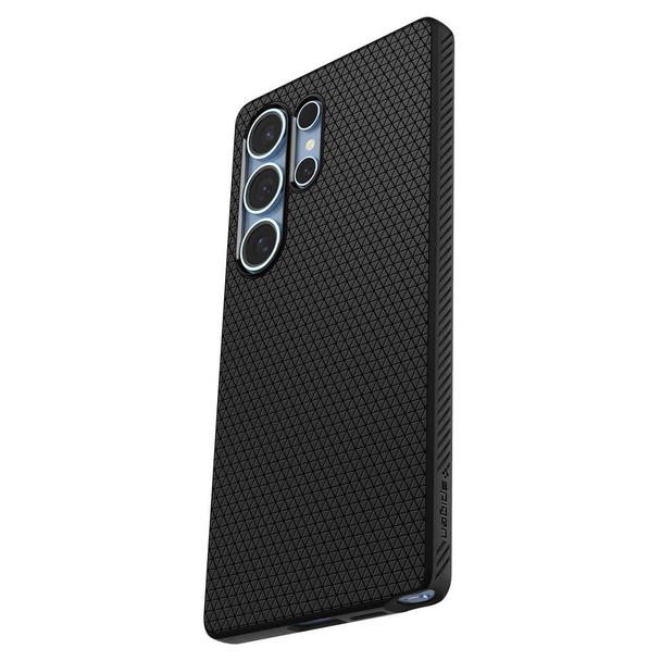 SPIGEN futerał LIQUID AIR do SAMSUNG S25 Ultra matte black