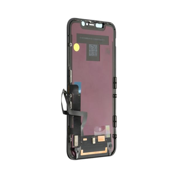 Wyświetlacz do iPhone 11 z ekranem dotykowym czarnym incell