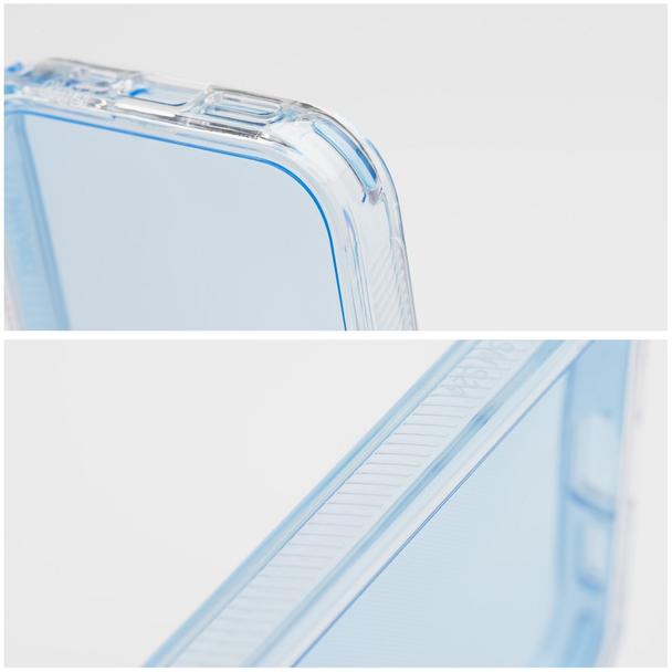 Futerał do Xiaomi 15 Matrix Clear niebieski