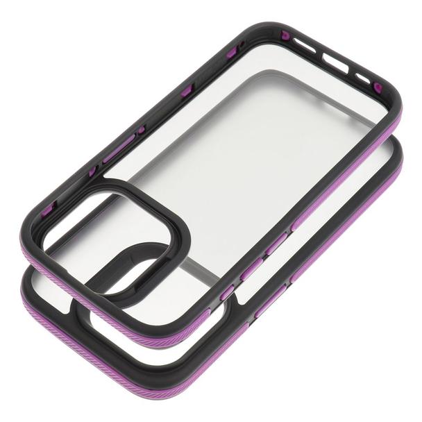 Futerał do iPhone 15 PRO Neo fioletowy