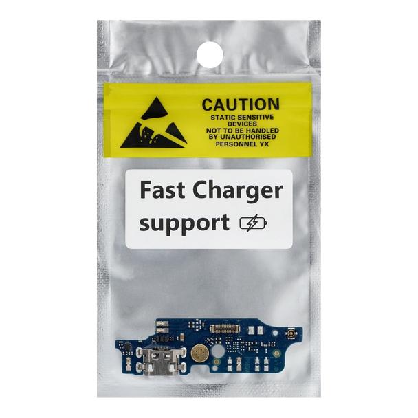 Płytka ładowania do MOTOROLA E6 Plus OEM (Fast Charger)