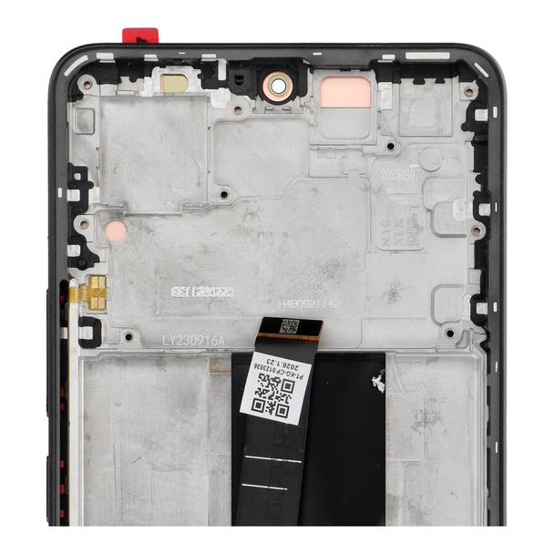 FixCell wyświetlacz LCD do REDMI NOTE 13 PRO 5G OEM z ramką