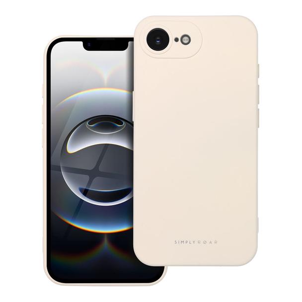 ROAR futerał SPACE do IPHONE 16e (SE 4 2025) / 17e Kremowy