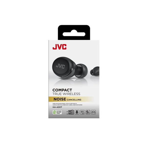 Słuchawki bezprzewodowe TWS JVC HA-A30T-B-U black