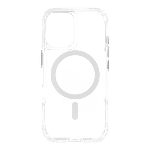 ROAR futerał SLIM DEFENDER kompatybilny z MagSafe do IPHONE 16 transparentny